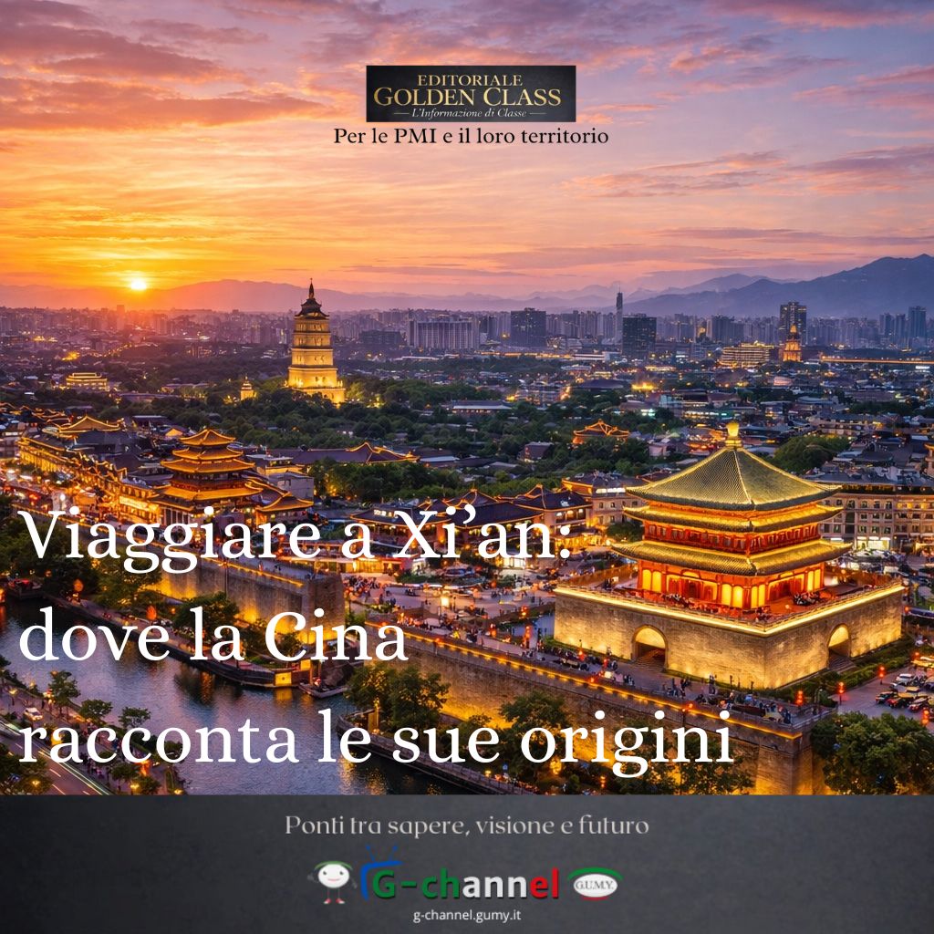 Viaggiare a Xi’an: dove la Cina racconta le sue origini